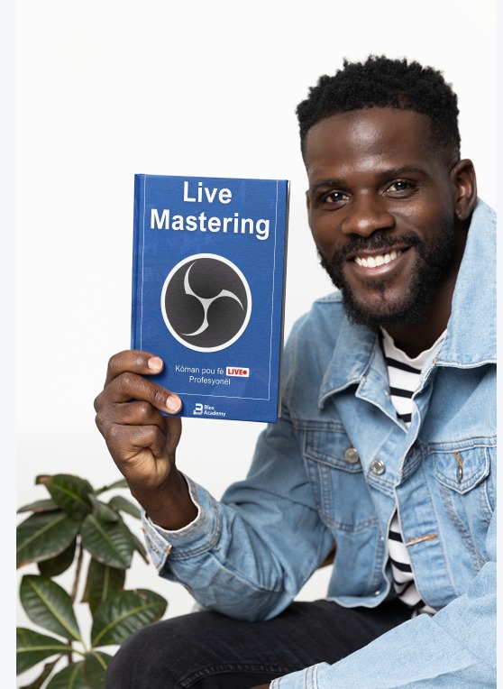 Libro Live Mastering