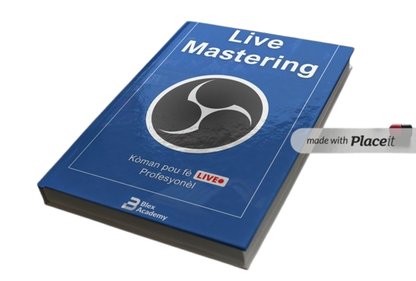 Libro Live Mastering